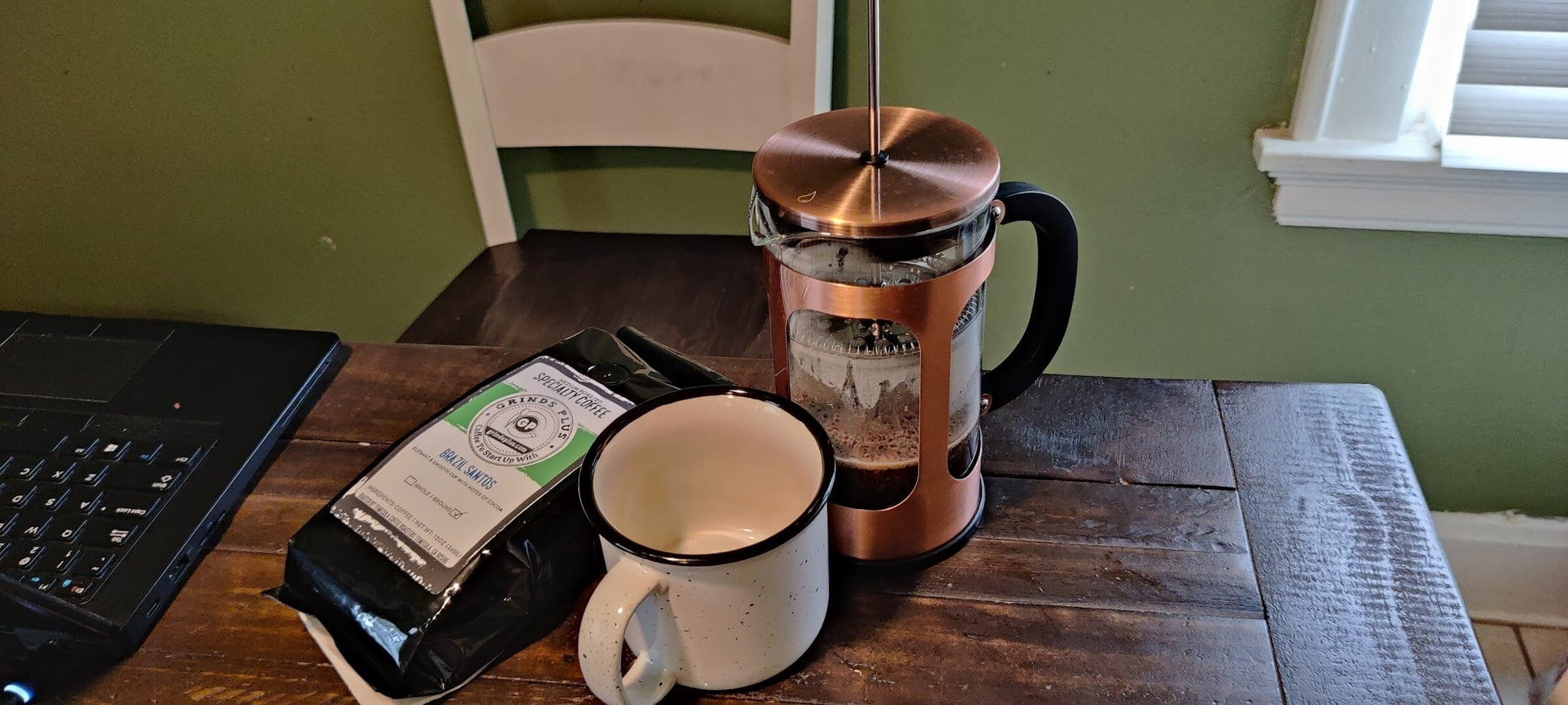 Brewing Up Success - The Slow Coffee MVP