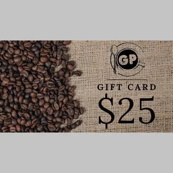 GP Gift Cards-Gift Card-$25.00-Grinds Plus